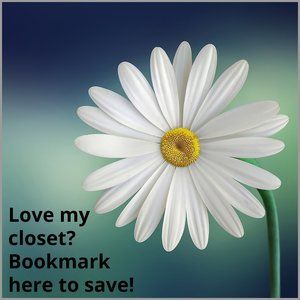 Bookmark my closet!